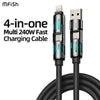 Multi USB Charging Cable
