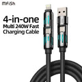 Multi USB Charging Cable
