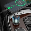 Three Port Car Charger