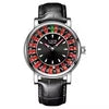 Roulette Dial Watch